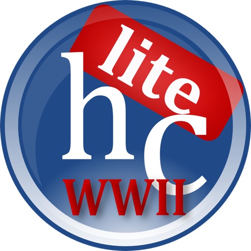 WWII Lite: History Challenge Icon