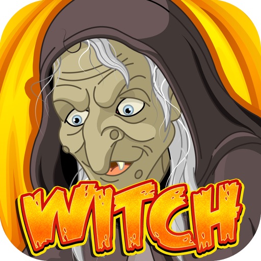 Halloween Spooky Bubble Crazy Witch Saga