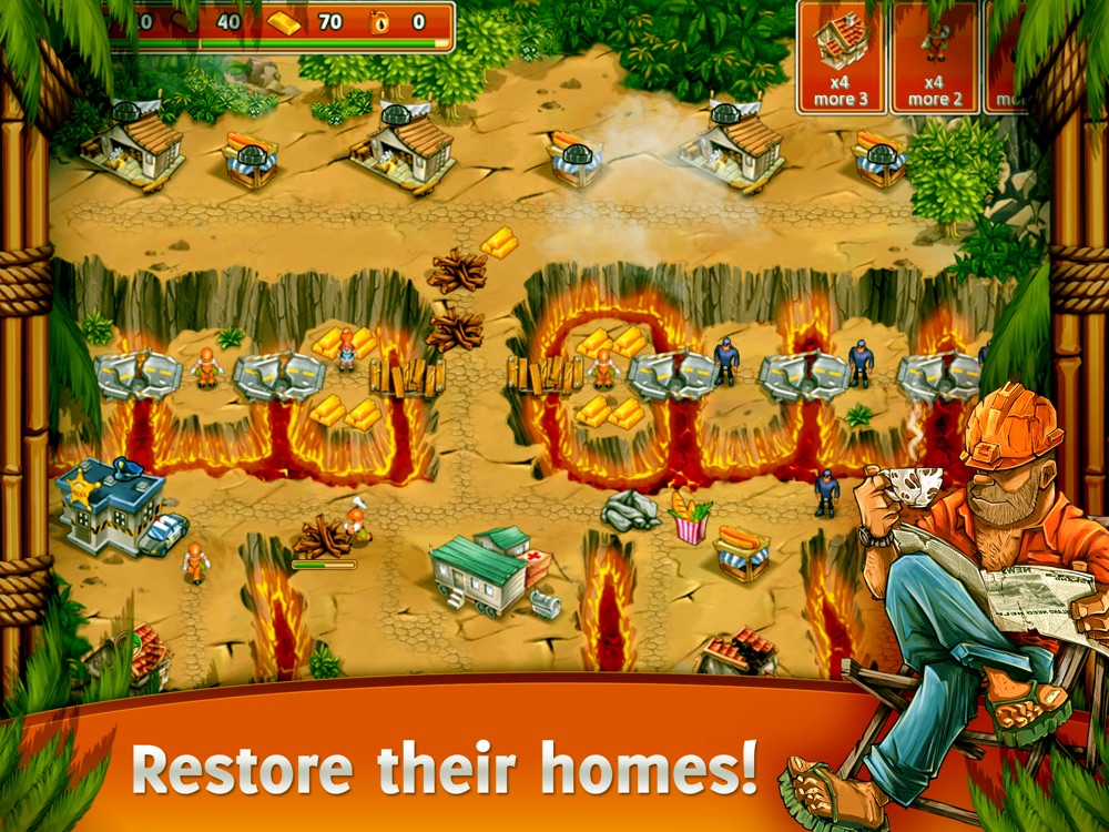 To The Rescue! 3 HD Free hack tool