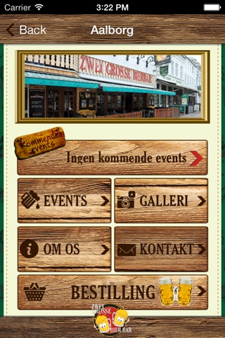 Zwei Grosse Bier Bar screenshot 3