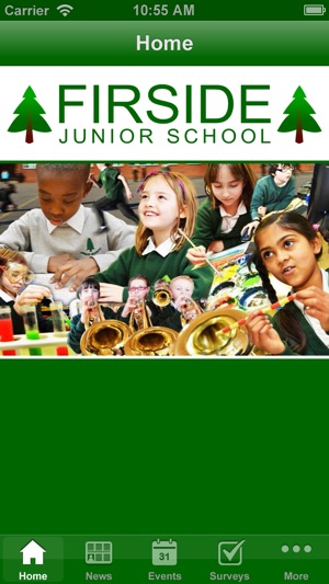 Firside Junior School(圖1)-速報App