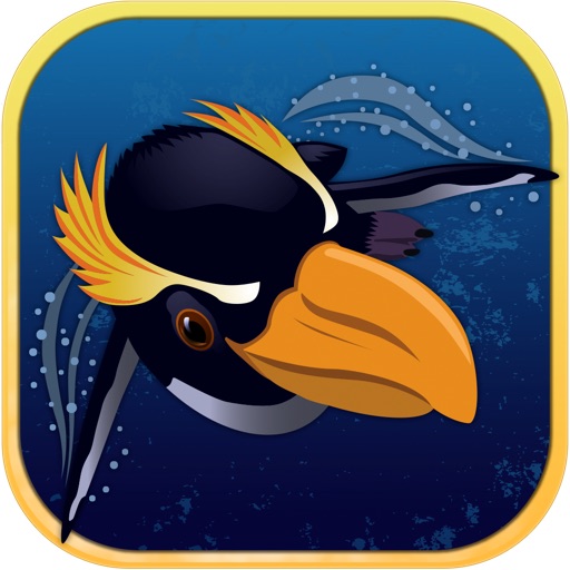 A Swinging Penguins Wiggy Wave Game Pro icon