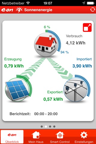 Smart Monitor and Control screenshot 2