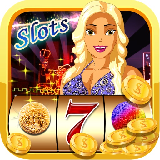 Mega Free Casino Slot Fortune - Free Icon