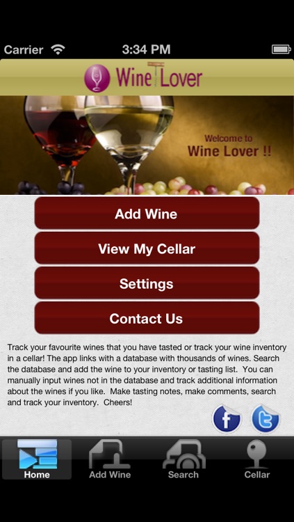 Wine Lover