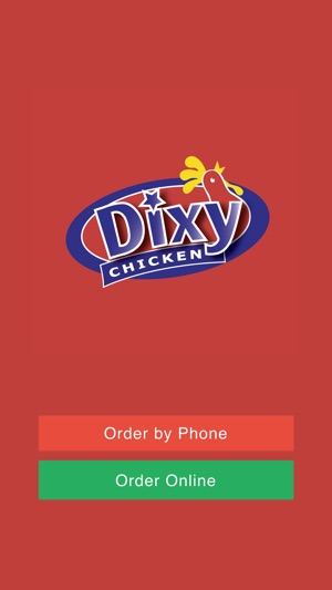 Dixy Chicken TS18(圖2)-速報App