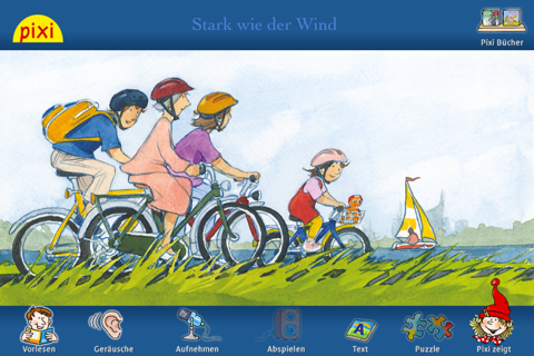 Stark wie der Wind screenshot 3