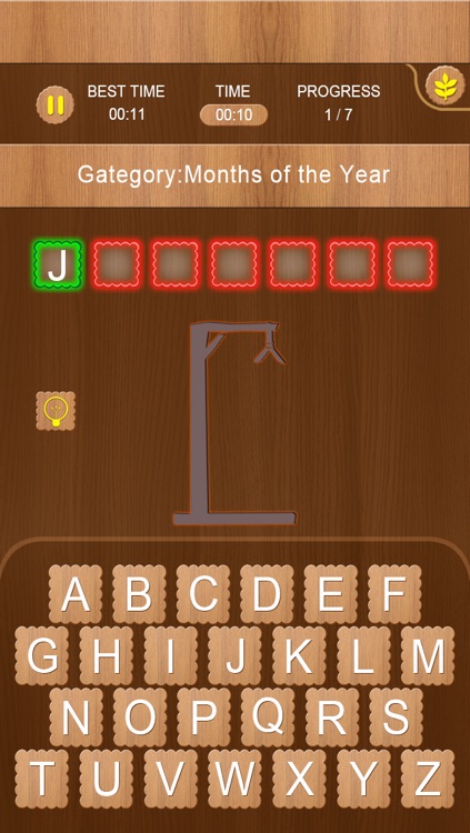 Hangman Go - My Live Mobile Word Guess & Quiz Games App