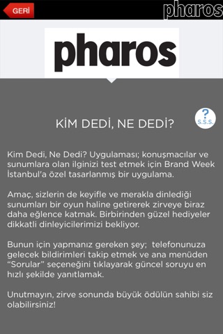 Kim Dedi Ne Dedi? screenshot 2