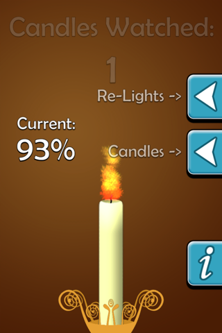 Alight Candle - Endless Wax and Almost Everlasting Flames screenshot 3