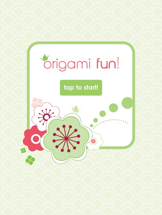 Origami Fun HD screenshot-3