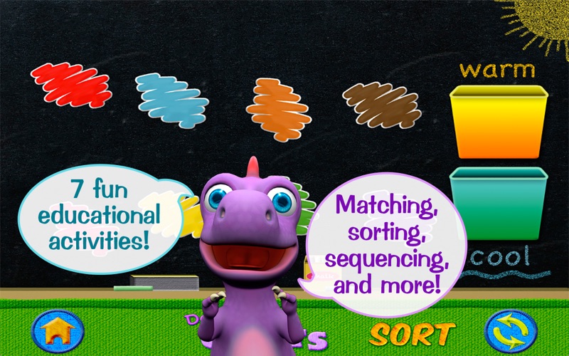 Colors with Dally Dino thumbnail 1