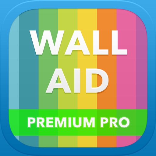 WallAid Pro for iOS7 - Resize, Scale and Create Padded Wallpapers icon