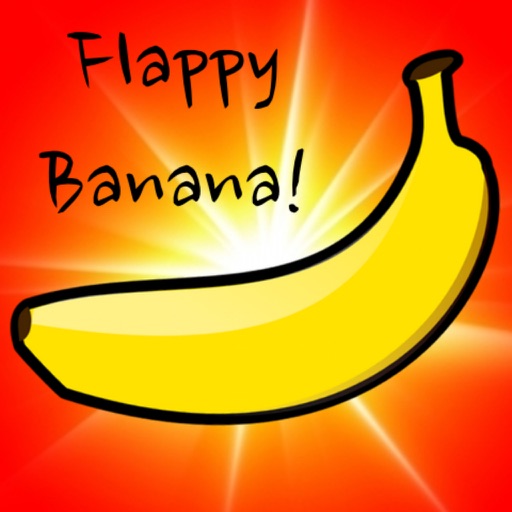 Flappy Banana! iOS App