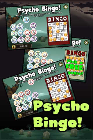 Eerie Casino Slots, Blackjack and Bingo Games screenshot 4