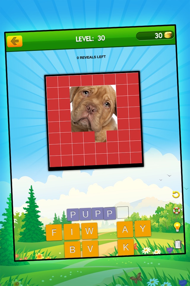 Cute Pic Guess The Animal - Free Words and Picture Photo Family Guessing Puzzle Quiz Fun screenshot 2