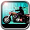 Ninja Biker - Highway to Train Track Rider