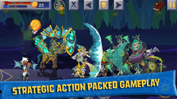 Legendary Wars::Appstore for Android