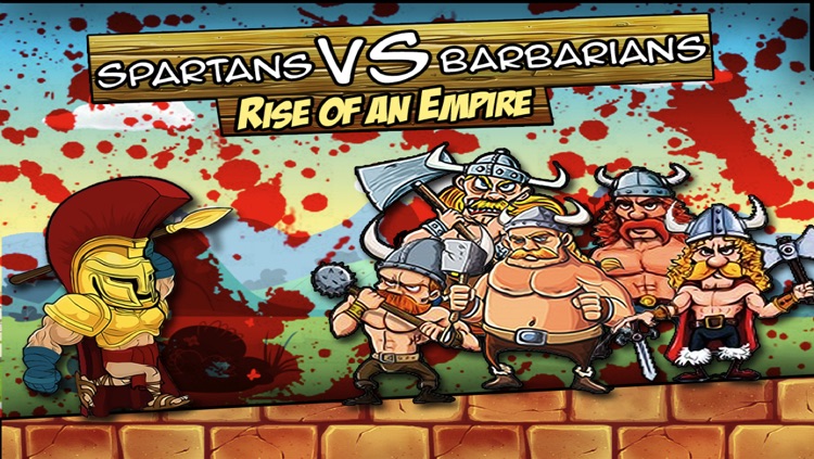 Spartan vs Barbarians: Rise of an Empire