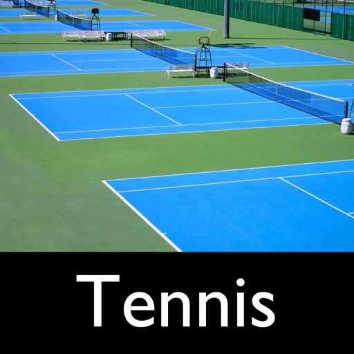 Tennis Court Booking App Business Management Solution iPhone iPad