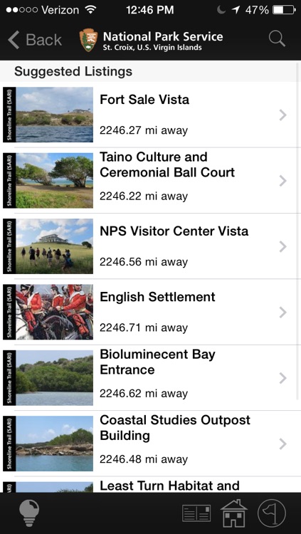 NPS-St. Croix, U.S. Virgin Islands