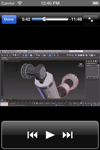 Learn Modeling screenshot 3