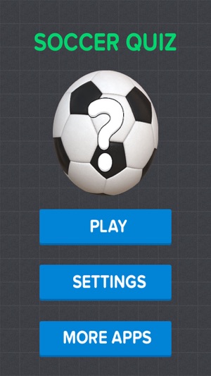 Soccer Quiz - Free Football Player Fun Word Trivia Game(圖4)-速報App