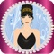 Pretty Lady Dress Up Game