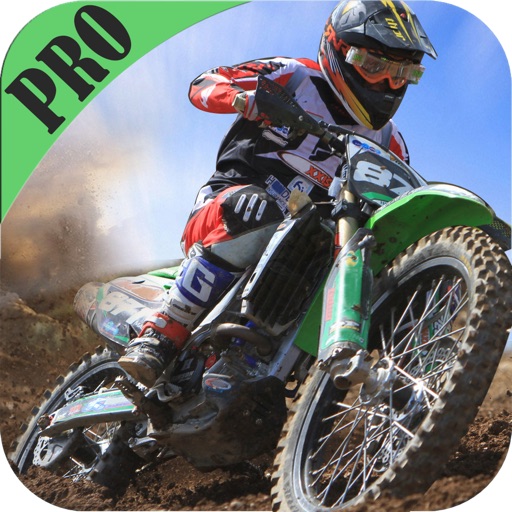 Dirt Bike Racing : Pro iOS App