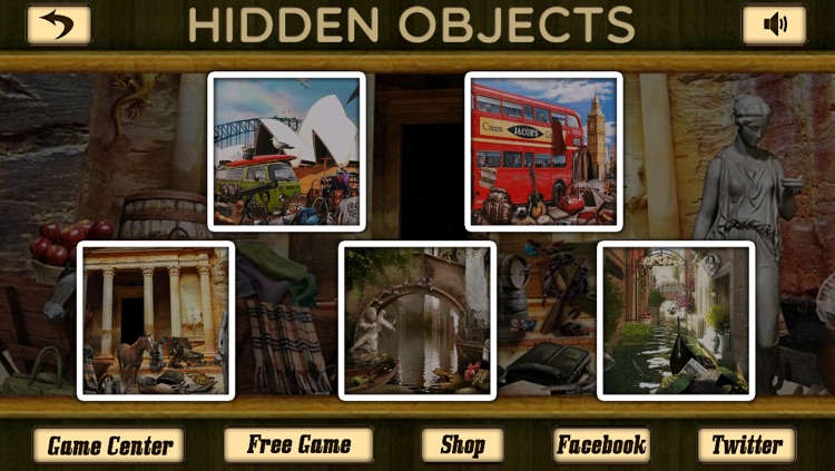 hidden objects trip : hidden object screenshot-4