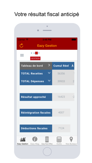 Eazy Gestion by Mazars(圖1)-速報App