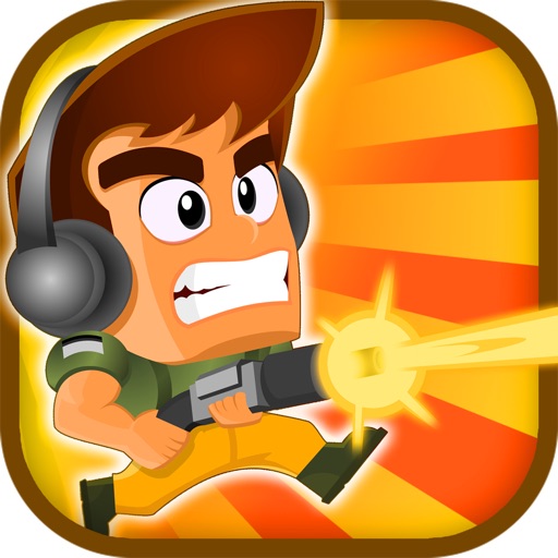 Zombies Attack Escape Route Shoot out iOS App