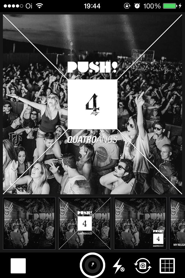 Festa PUSH! screenshot 2