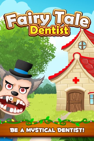 Fairy Tale Dentist screenshot 4