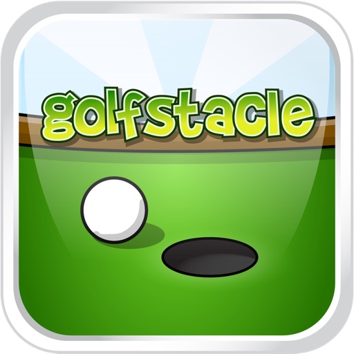 Golfstacle! Minigolf Icon