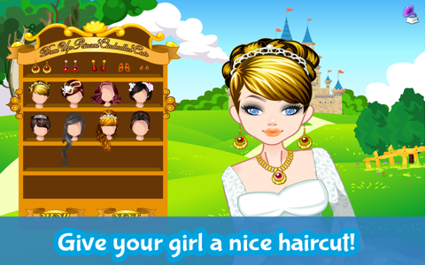 Cinderella's Cat - Girl Games screenshot 3