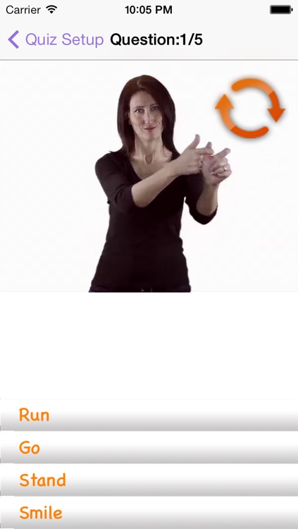 My Smart Hands Baby Sign Language Dictionary LITE screenshot-3