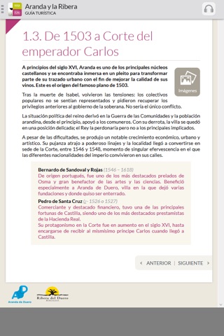 Guía de Aranda y la Ribera screenshot 4