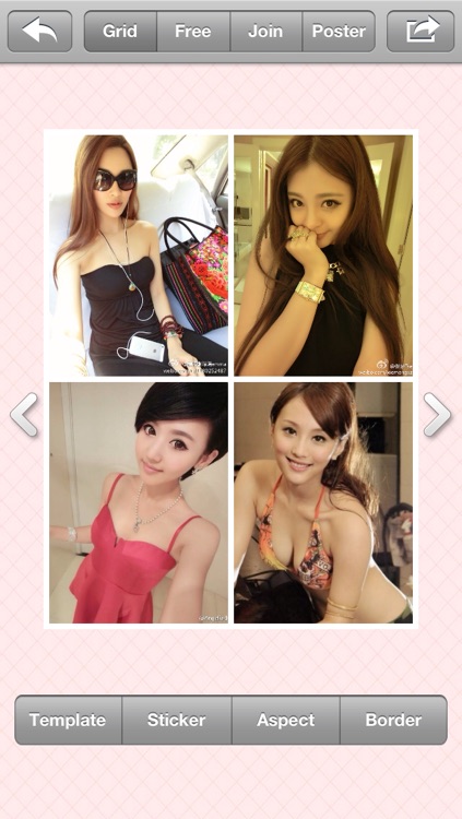 Photo Editor & Insta Pic Collage HD- Editing,Sticker,Split Image Effect Booth