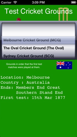 Test Cricket Grounds(圖2)-速報App