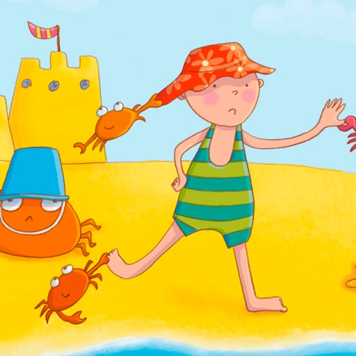 Vive Les Vacances Jeu Et Comptines Pour L Ete La Plage Et Les Voyages Cree Ta Propre Carte Postale Bebe Enfant Des 6 Mois Apps 148apps