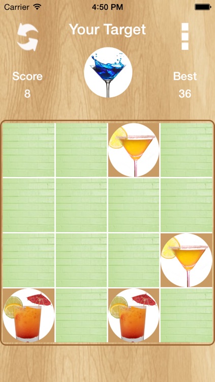 2048 Food