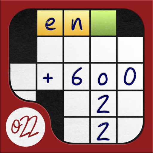 Crosswords o22 iOS App