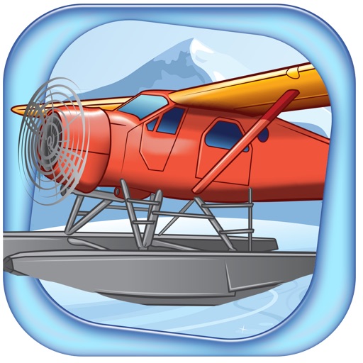 Rescue Planes Challenge - Fly Into the Fire LX icon