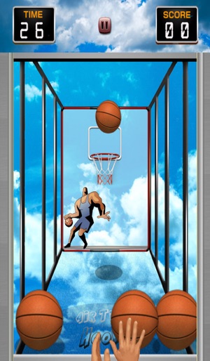 Air Time Basketball - Free Throw Edition(圖1)-速報App