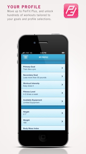 PerFit Personal Training(圖5)-速報App