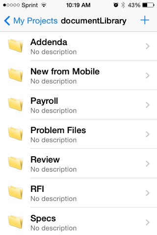 OpCenter Share Mobile screenshot 3