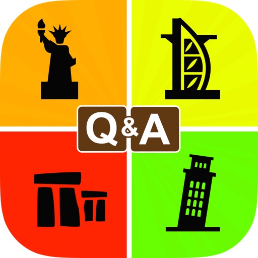 Guess the Place Quiz - What is the Monument, Landmark and Geography Trivia icon