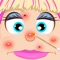Celebrity Pimple Doctor - Virtual Kids Pimple Clinic