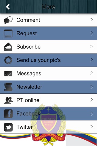 Trinity College Colac screenshot 2